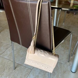 Tory Burch Small Fleming Bag